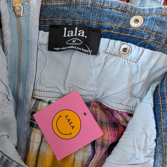 NWT Dressed In Lala Walking On Sunshine Dress - Picture 6 of 10